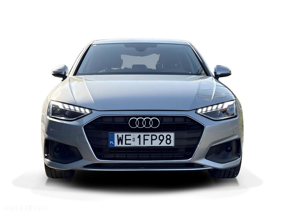 Audi A4 Limousine - 10