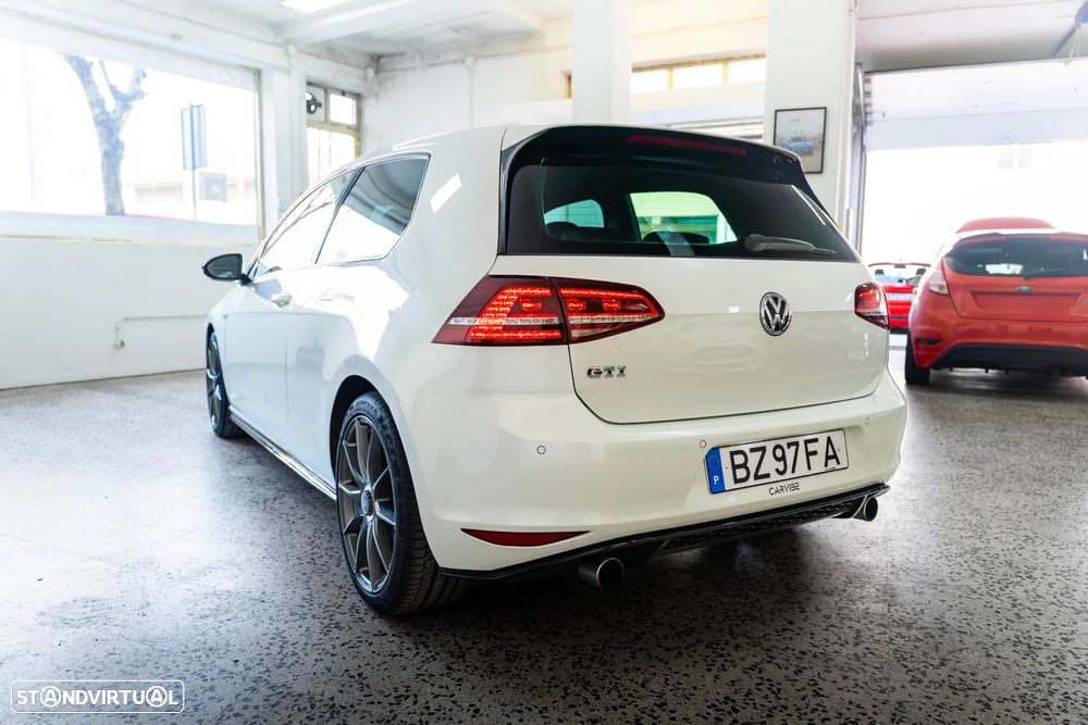 VW Golf GTI Performance BlueMotion DSG - 7
