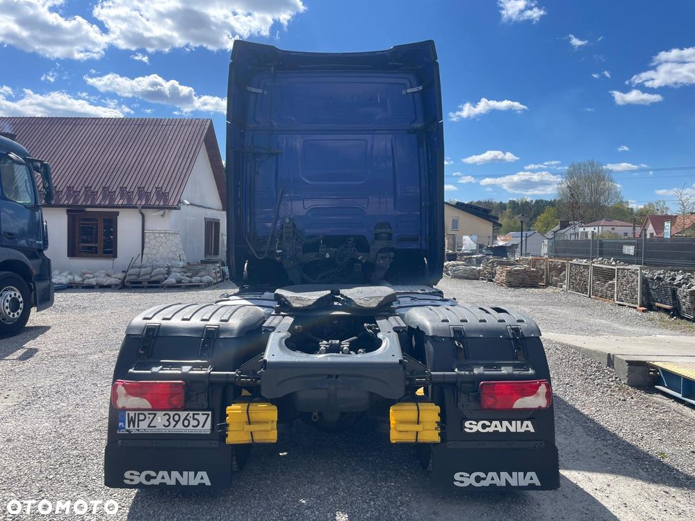 Scania R450 - 6