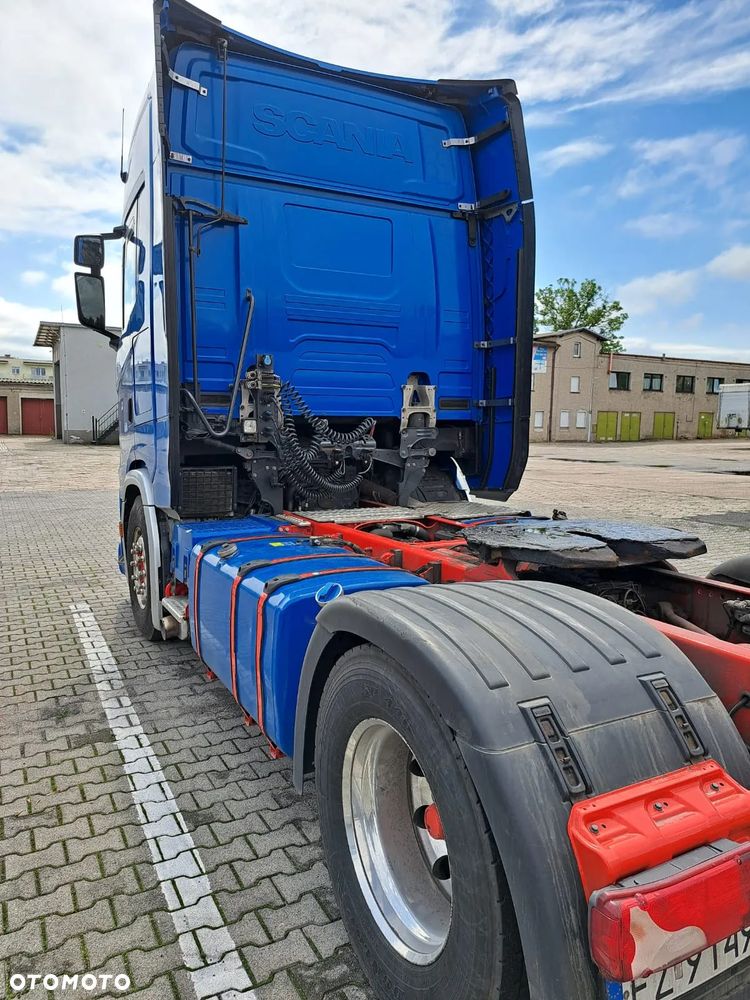 Scania S500 - 4