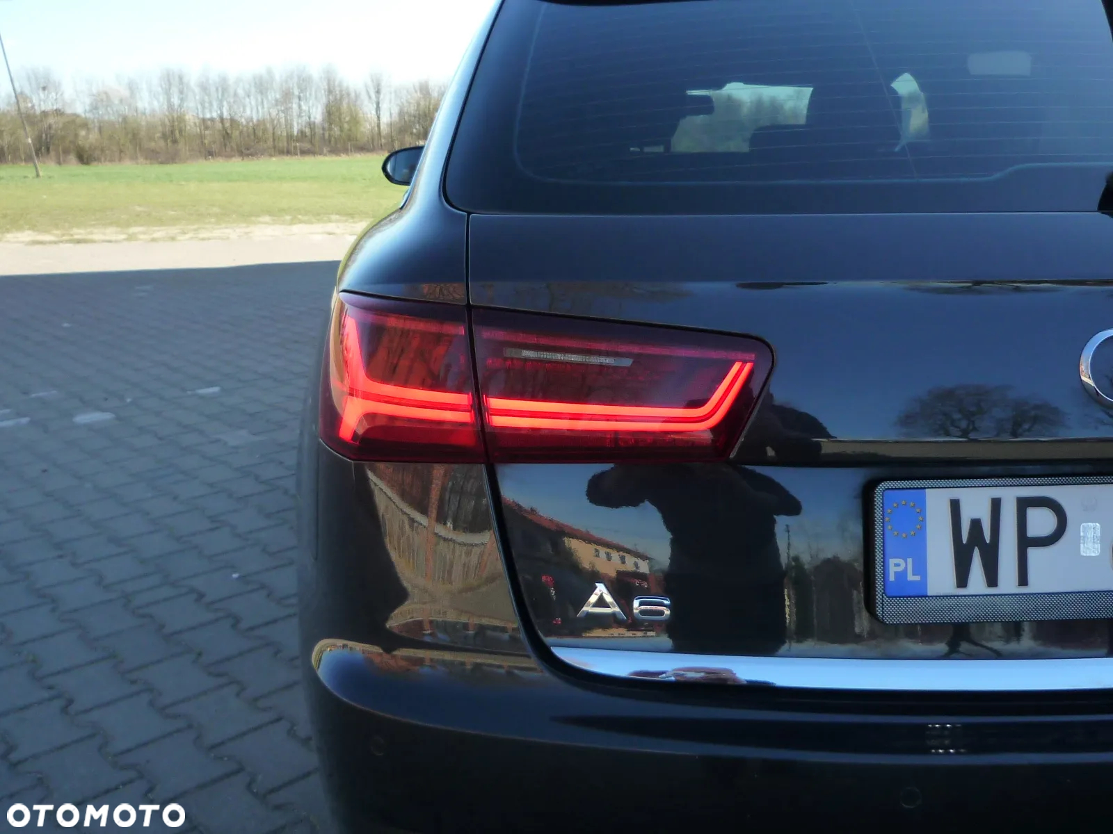 Audi A6 Avant 2.0 TDI Ultra - 13