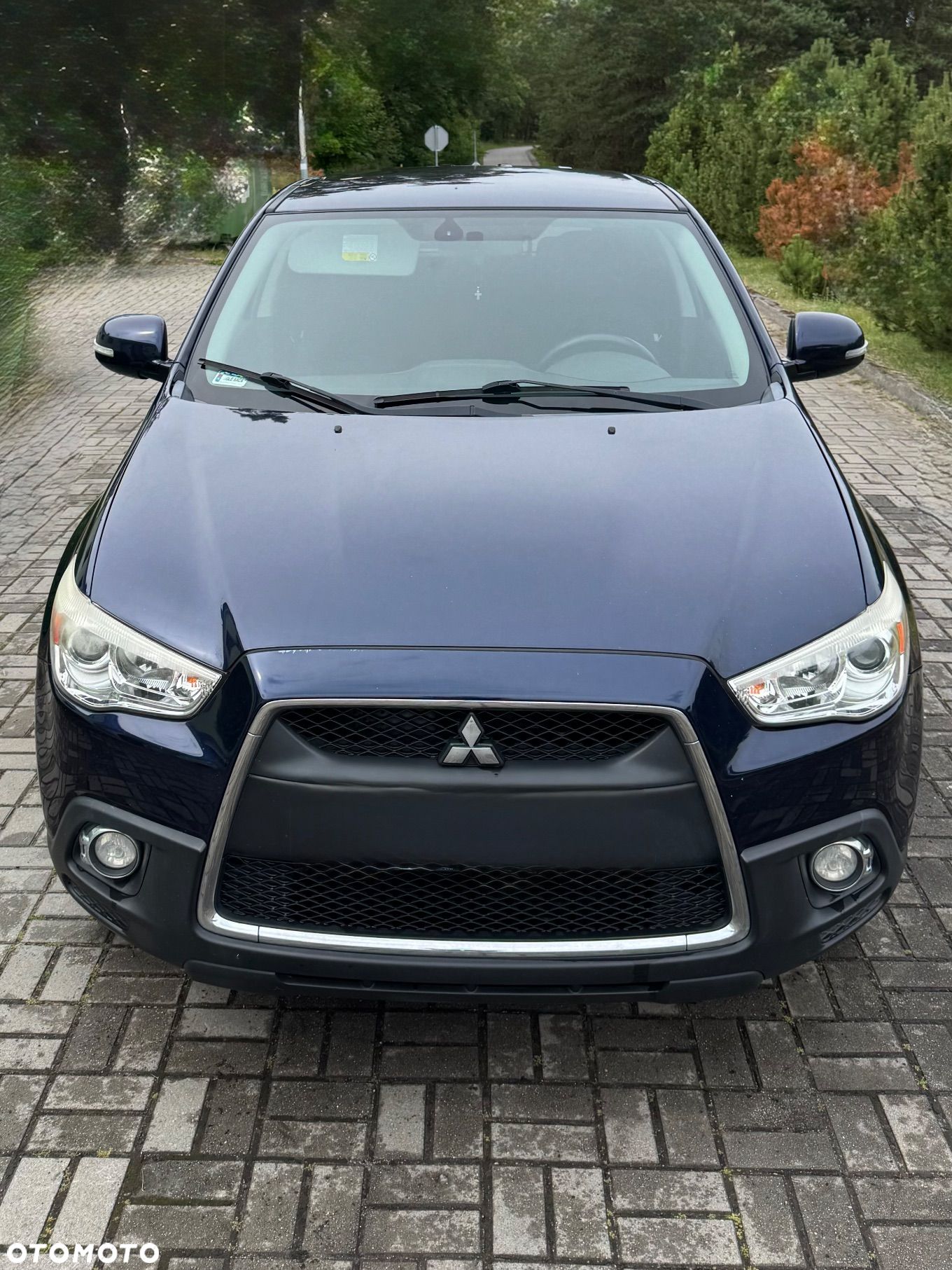 Mitsubishi ASX 1.6 Invite - 1