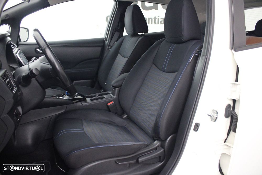Nissan Leaf Acenta - 5