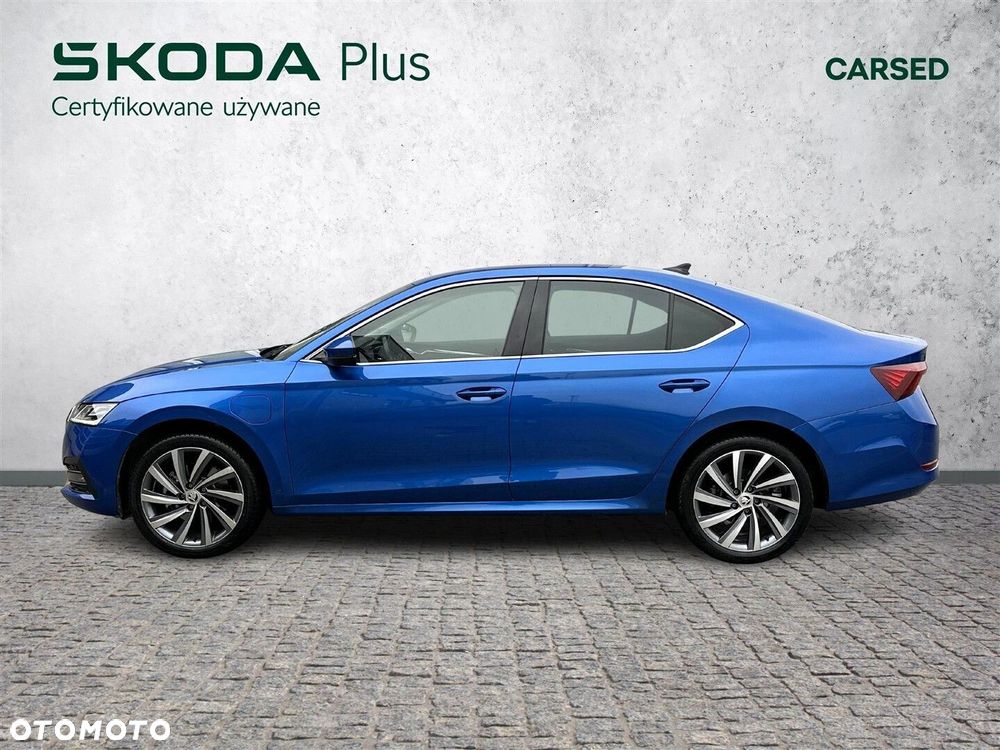 Skoda Octavia 1.4 TSI Plug-In Hybrid Style DSG - 3