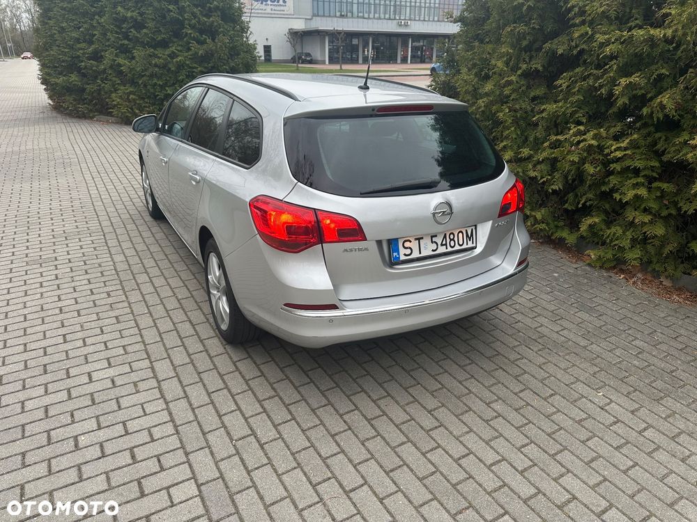 Opel Astra 1.6 CDTI Energy - 13
