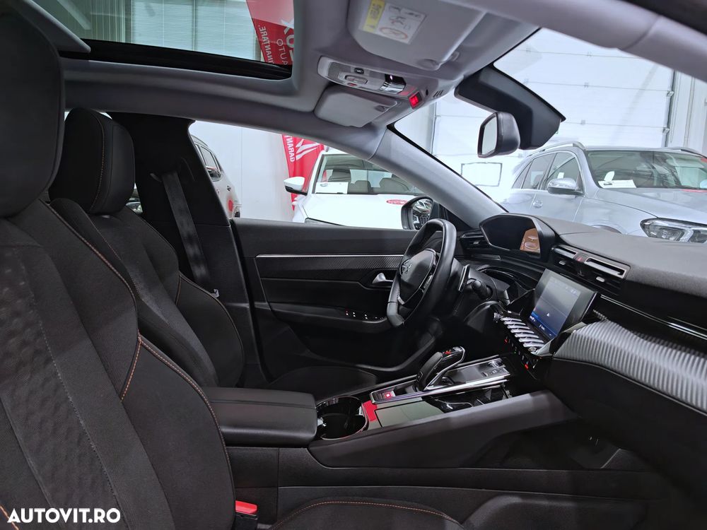 Peugeot 508 BlueHDi 130 EAT8 Active - 7