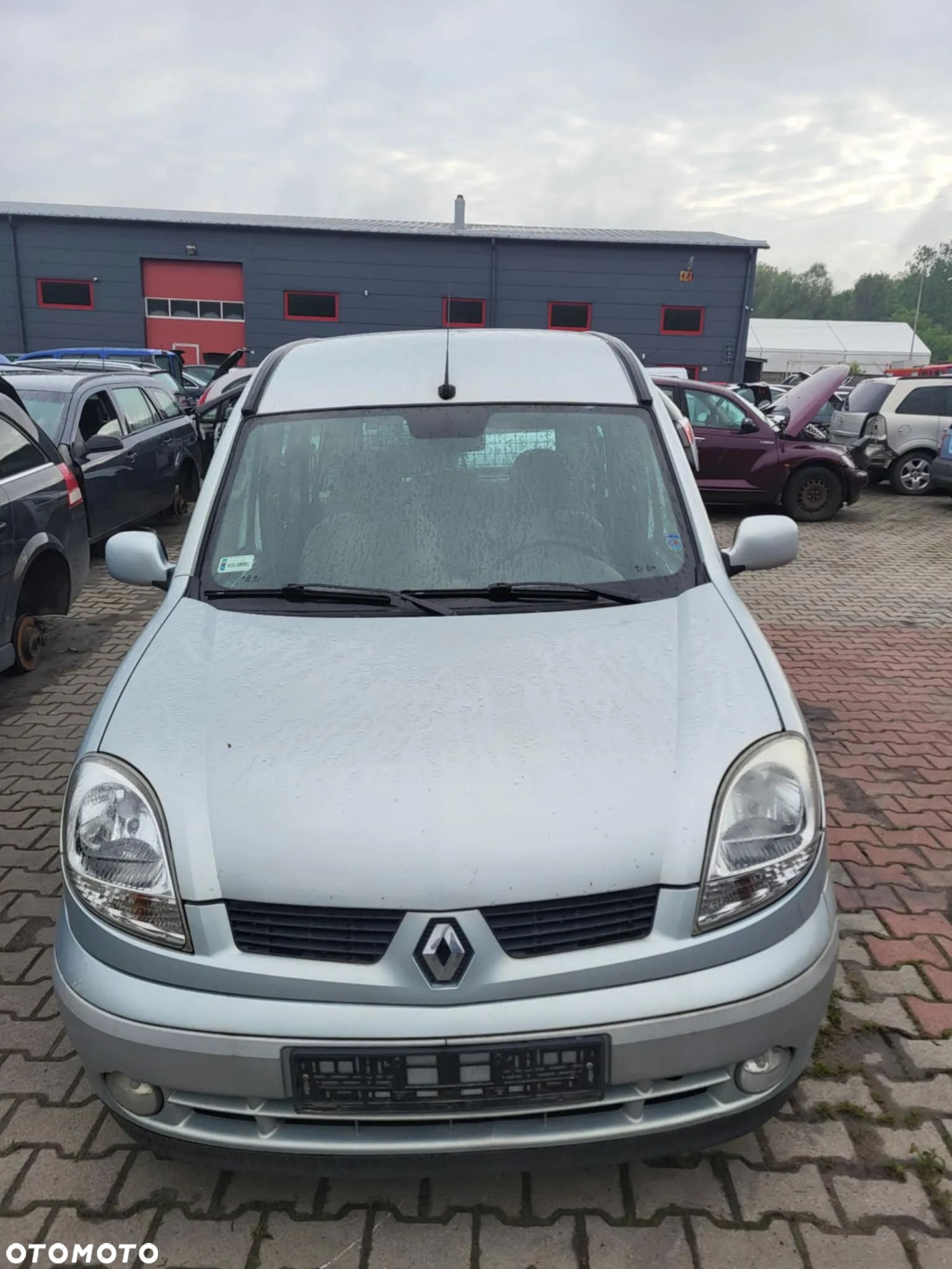 Renault Kangoo - 1