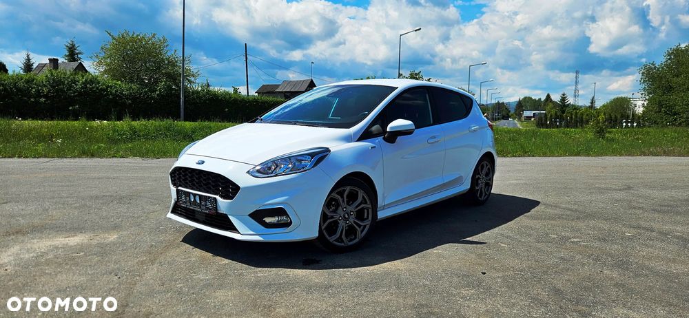 Ford Fiesta 1.1 S&S ST-LINE - 7