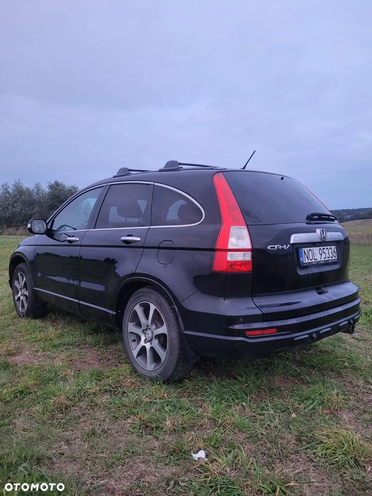 Honda CR-V 2.0 Executive NAVI - 20