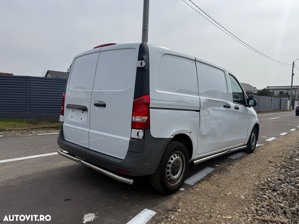 Mercedes-Benz Vito - 11