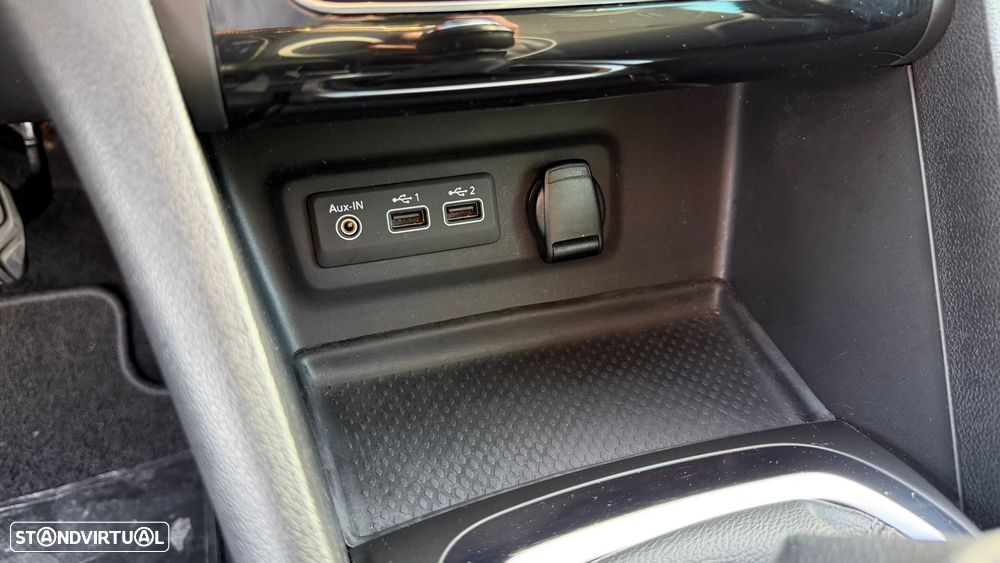 Renault Mégane Sport Tourer 1.5 Blue dCi Intens - 39