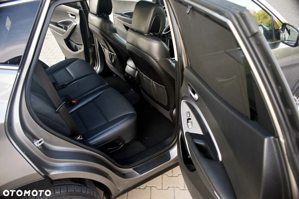 Hyundai Santa Fe 2.0 T Sport Utility - 8