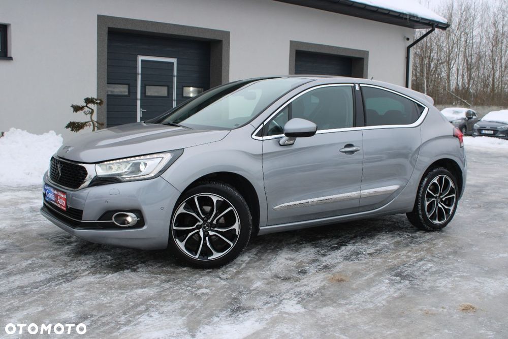 DS Automobiles DS 4 - 3