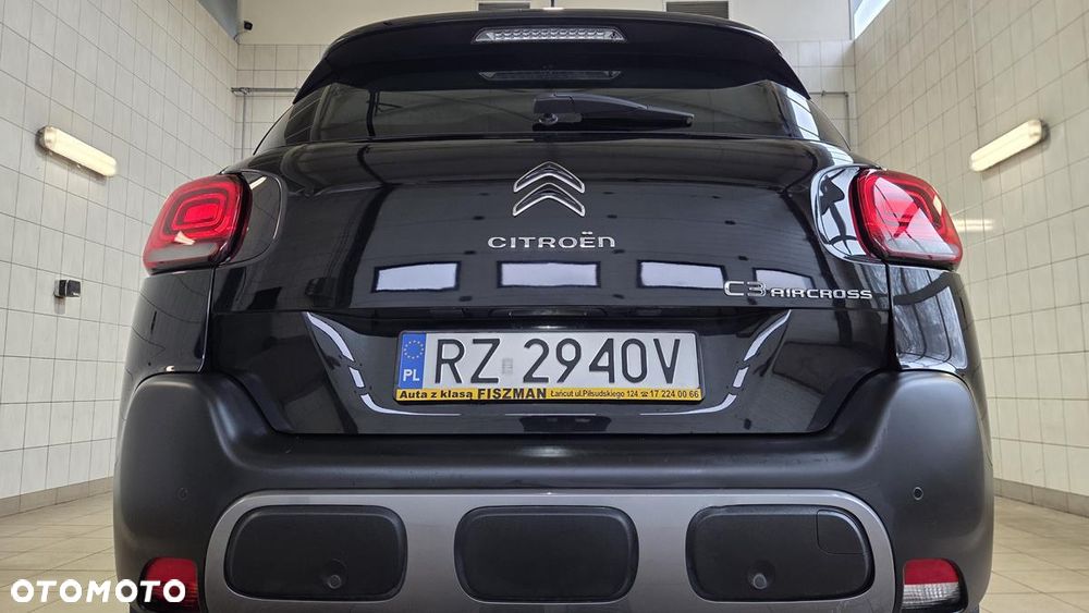 Citroën C3 Aircross 1.2 PureTech Shine S&S - 7