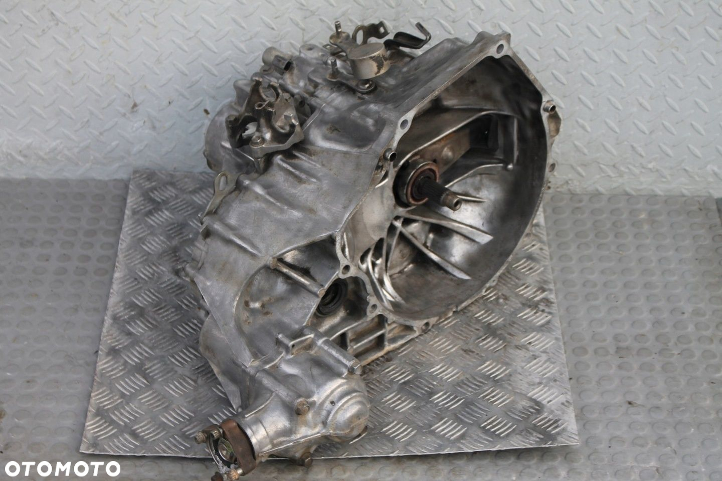 SKRZYNIA BIEGÓW  REDUKTOR HONDA CR-V IV 2.2 i-DTEC 12-14 - 2