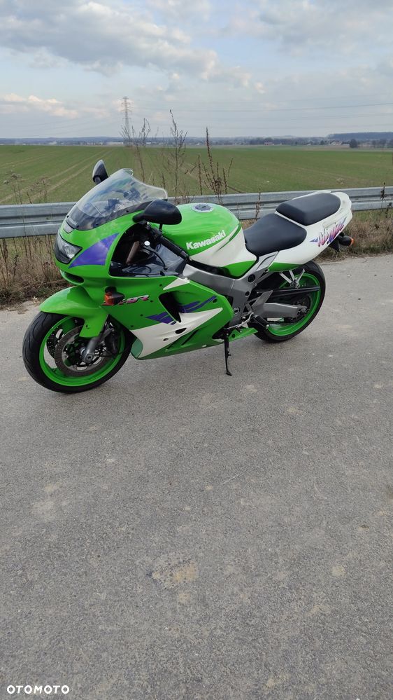 Kawasaki ZXR - 1