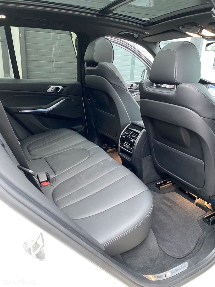 BMW X5 ver-xdrive40i - 22