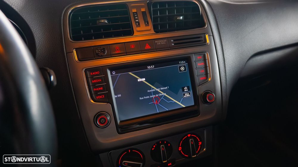 VW Polo 1.4 TDi Lounge - 17