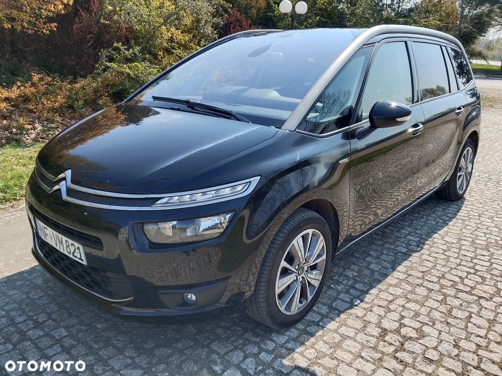 Citroën C4 Grand Picasso BlueHDi 150 Exclusive - 1