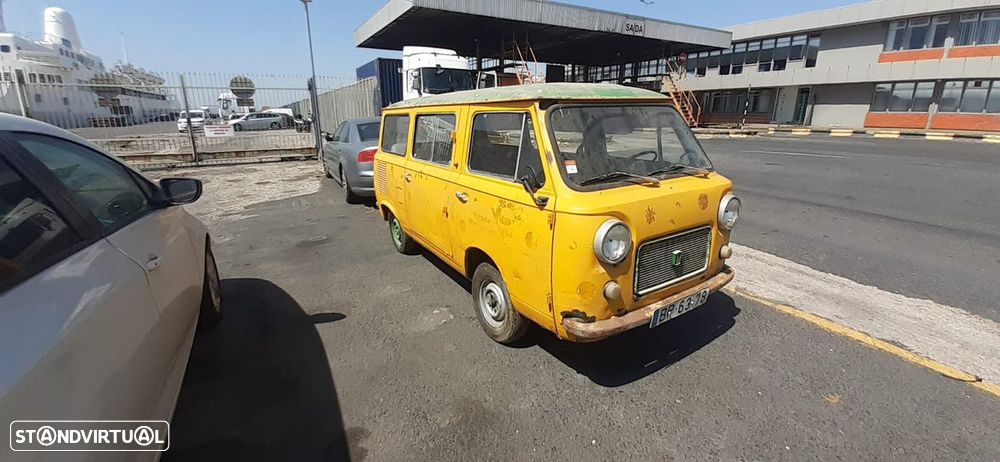 Fiat 850 - 1