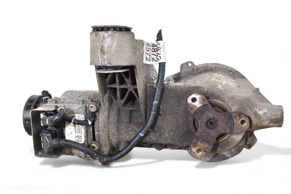 Dyfer Most Tył Tylny OPEL MOKKA X 4x4 1.4 turbo 12-19r 95381621 95381617 - 6