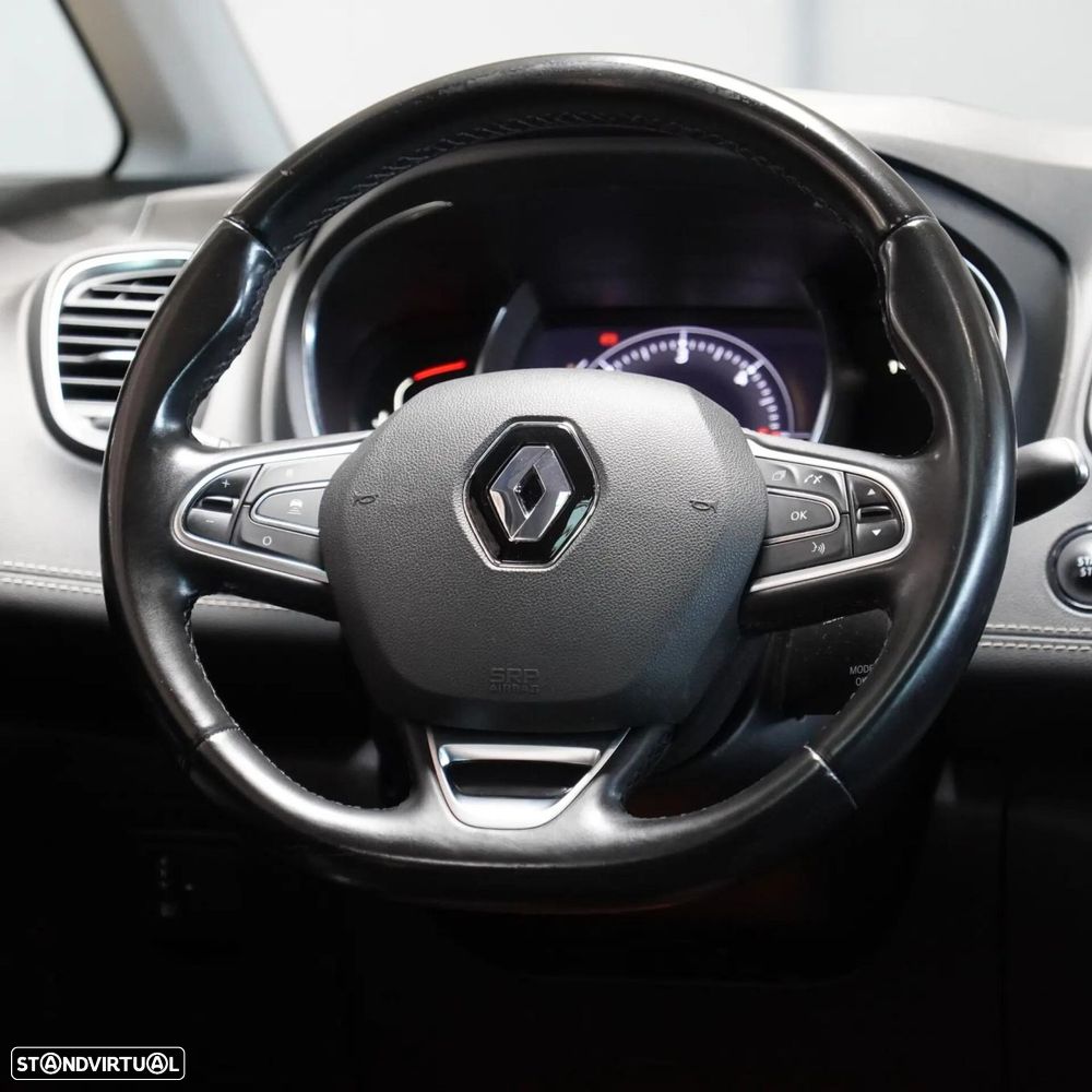 Renault Grand Scénic 1.7 Blue dCi Bose Edition EDC - 9