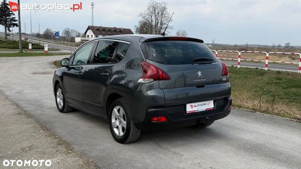 Peugeot 3008 - 26
