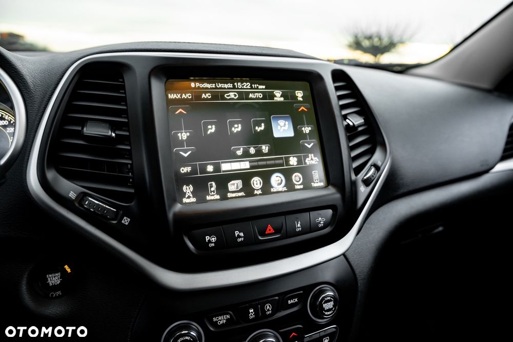 Jeep Cherokee 2.2 MJD Active Drive II Limited - 33