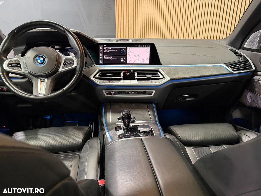BMW X5 xDrive45e - 22