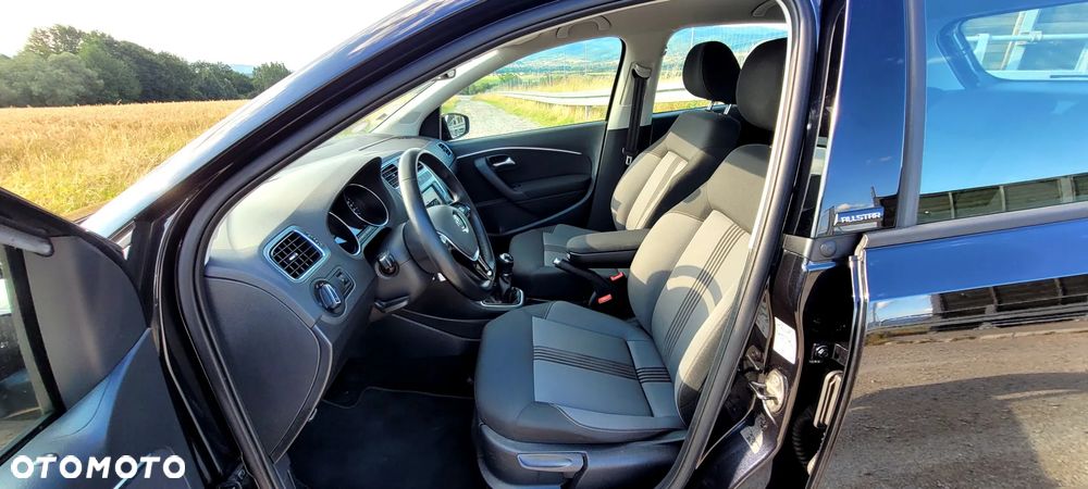 Volkswagen Polo 1.2 TSI (Blue Motion Technology) Comfortline - 21