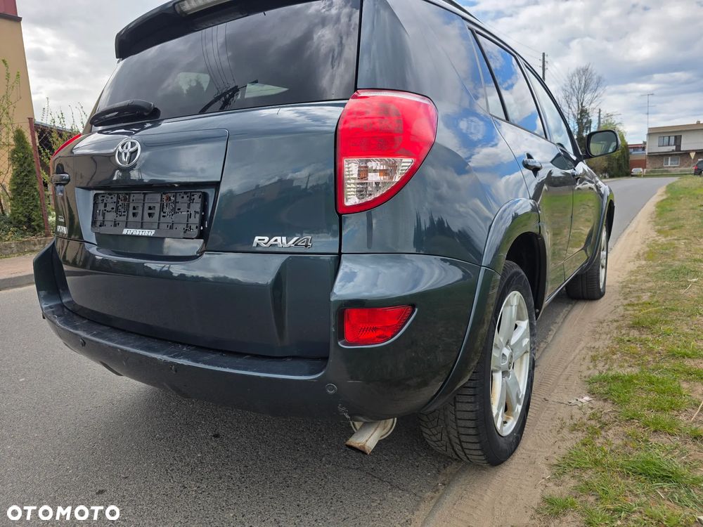 Toyota RAV4 2.2 D-CAT 4x4 Executive - 11