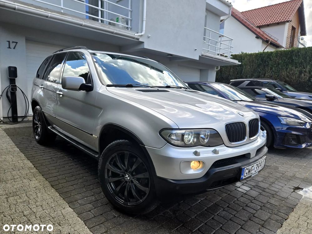 BMW X5 - 2
