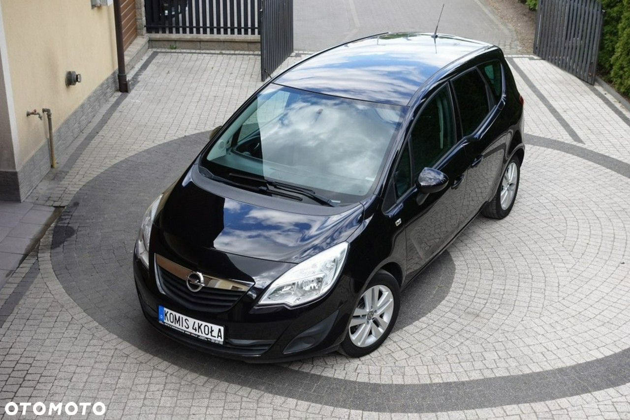 Opel Meriva - 18