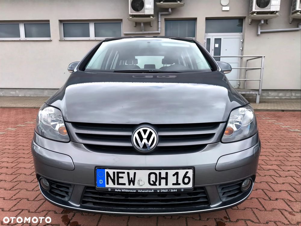 Volkswagen Golf Plus 1.6 Goal - 6
