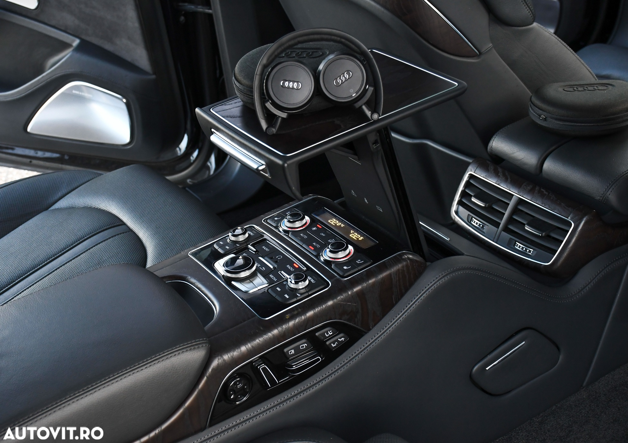 Audi A8 3.0 TDI DPF clean diesel quattro tiptronic Lang - 25