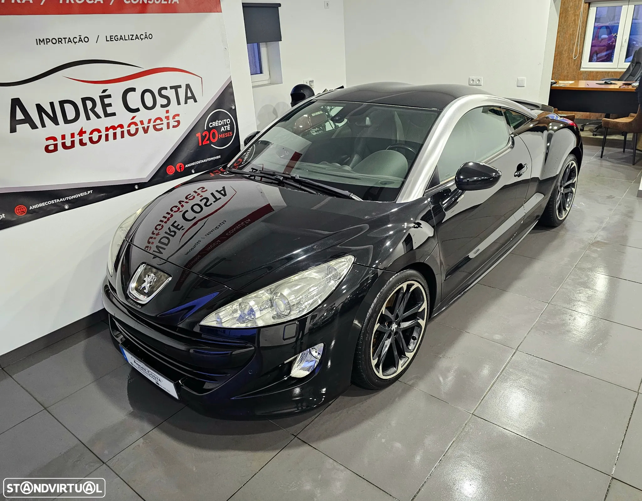 Peugeot RCZ 1.6 THP - 8