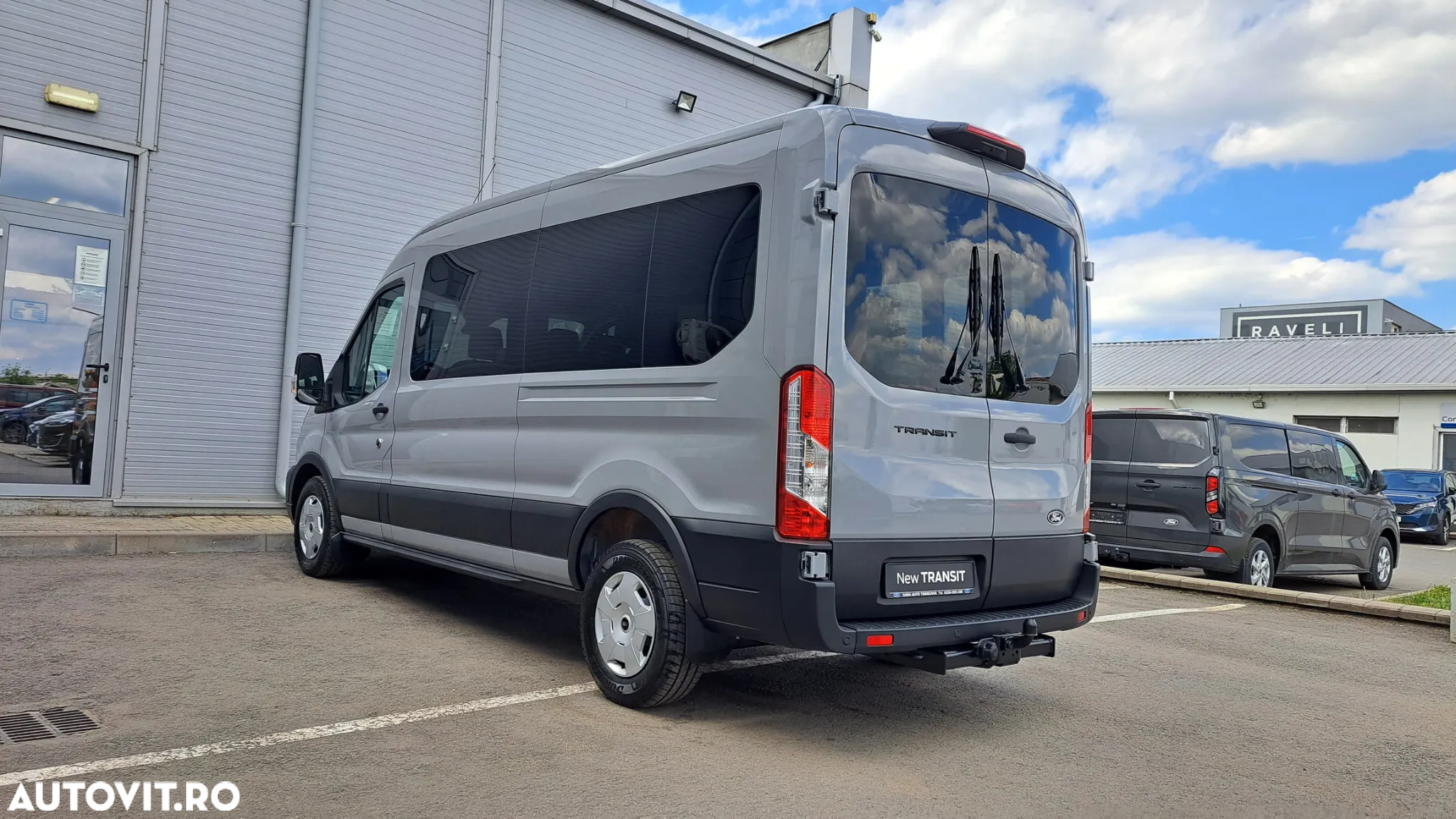 Ford Transit 350 L3H2 VA Autm. Trend - 6