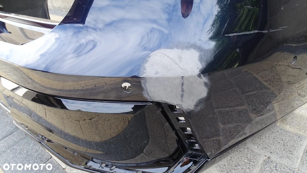 BMW 7 G70 M-PAKIET - zderzak tylny - 4