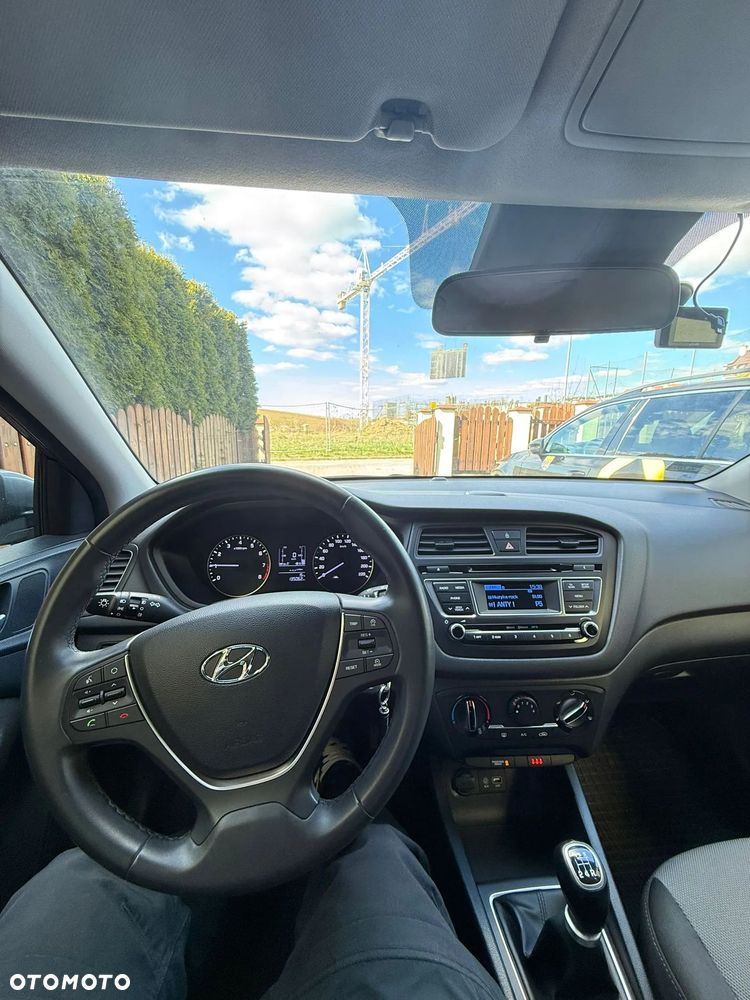 Hyundai i20 - 12