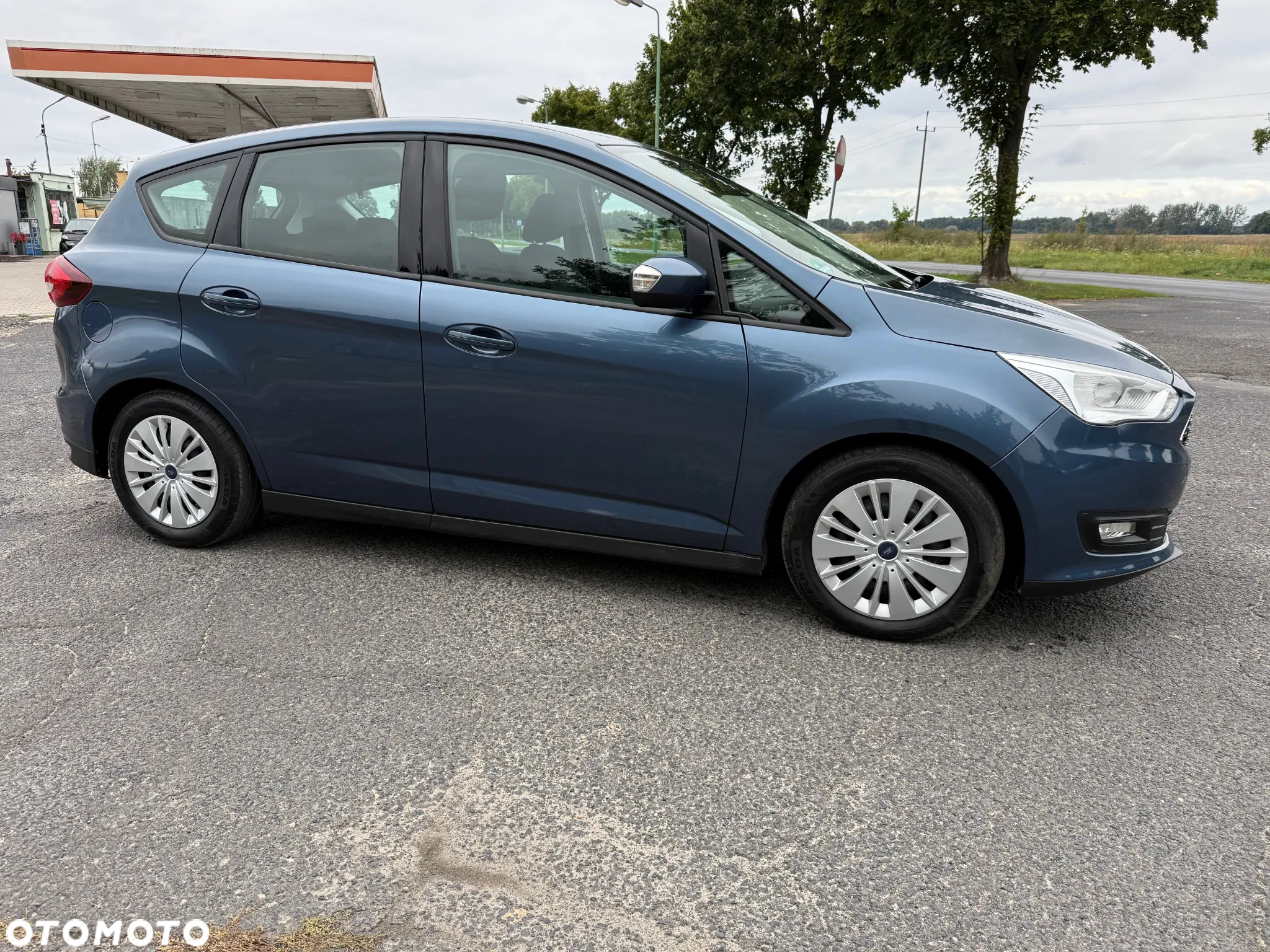 Ford C-MAX 1.5 TDCi Start-Stop-System Business Edition - 4
