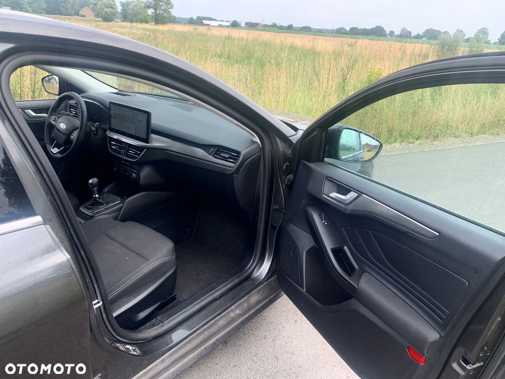 Ford Focus 1.0 EcoBoost Titanium - 7