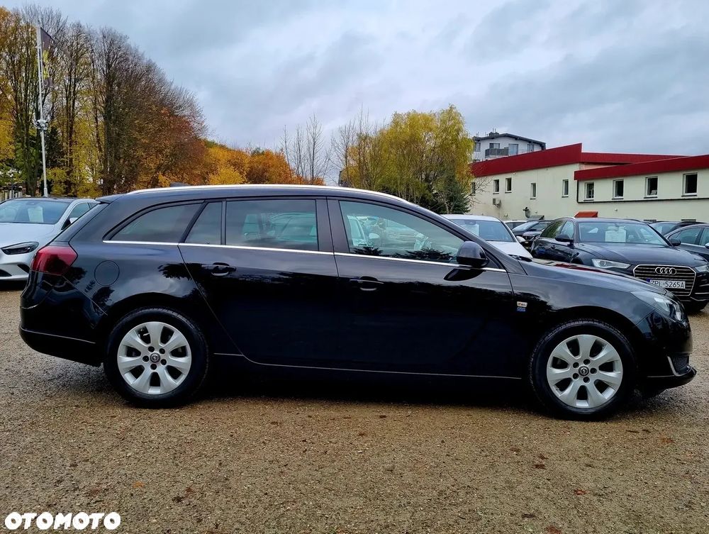Opel Insignia 1.6 CDTI Cosmo - 4