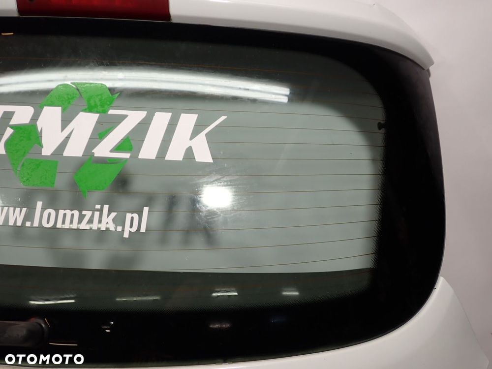 KLAPA TYŁ BAGAŻNIKA OPEL CORSA-D-VAN 1.3 - 5