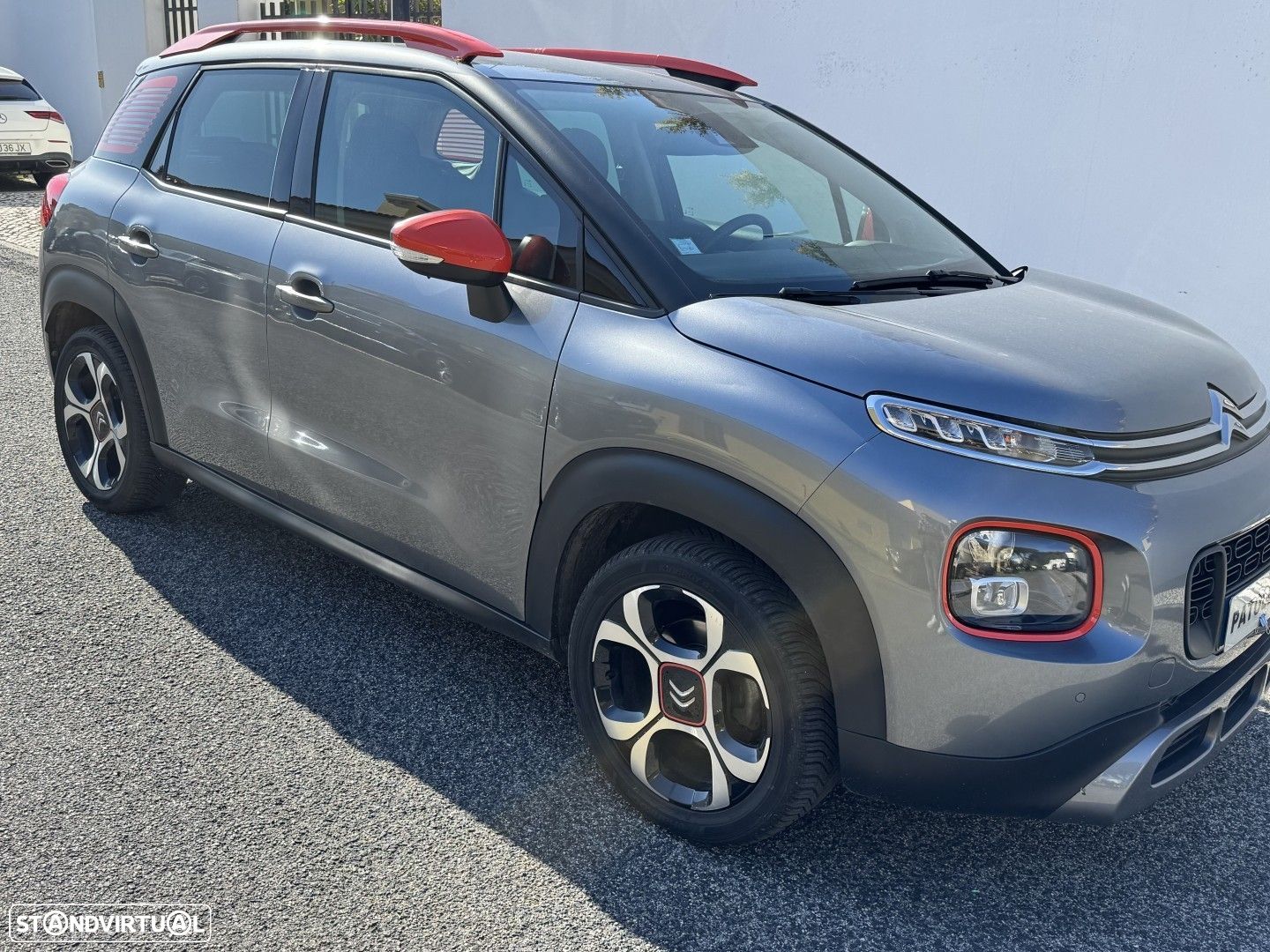 Citroën C3 Aircross 1.2 PureTech Shine EAT6 - 1