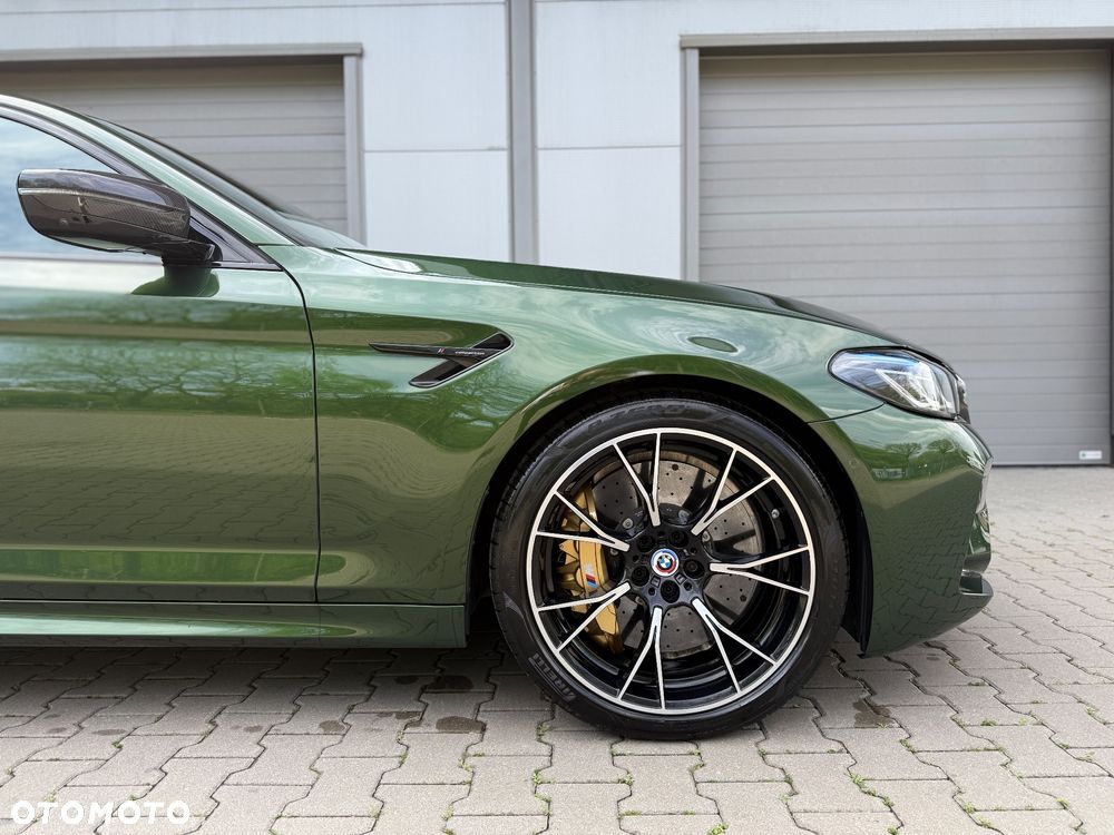 BMW M5 Competition - 27