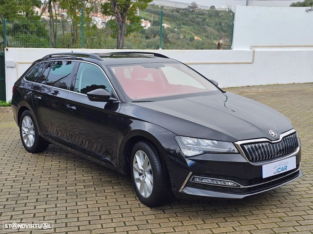 Skoda Superb Break 1.4 TSI iV Style DSG - 5