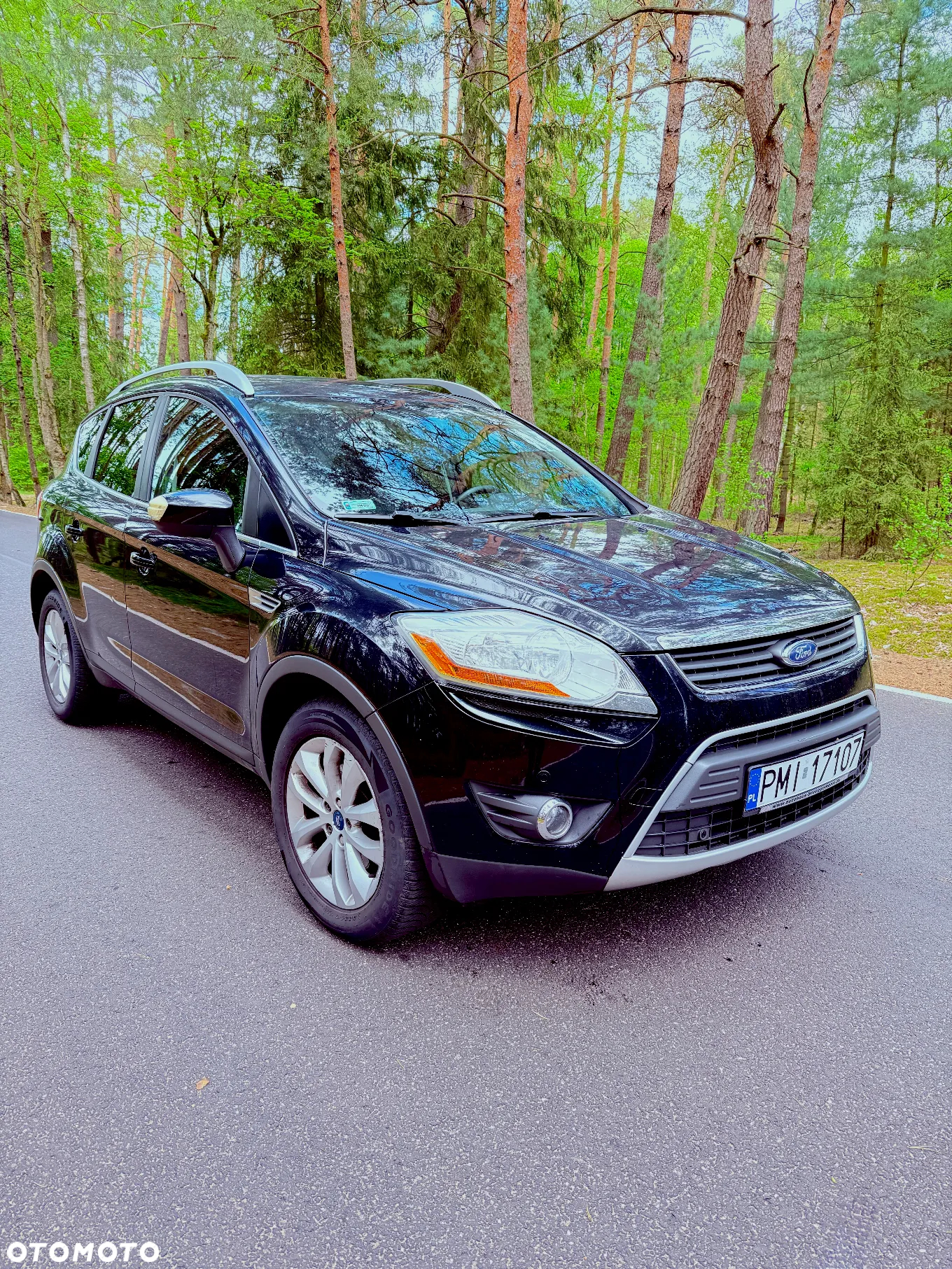 Ford Kuga 2.0 TDCi 4x4 Titanium - 3