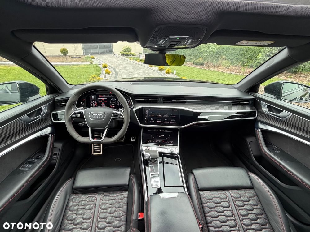 Audi RS6 Avant - 21