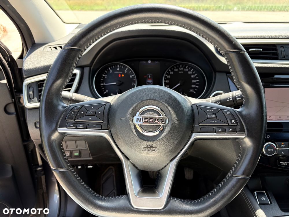 Nissan Qashqai 1.3 DIG-T Acenta DCT - 20