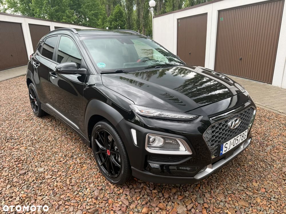 Hyundai Kona 1.6 T-GDI DCT Premium - 4